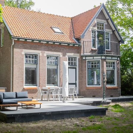 Penzion Huize Adriana Wolphaartsdijk Exteriér fotografie