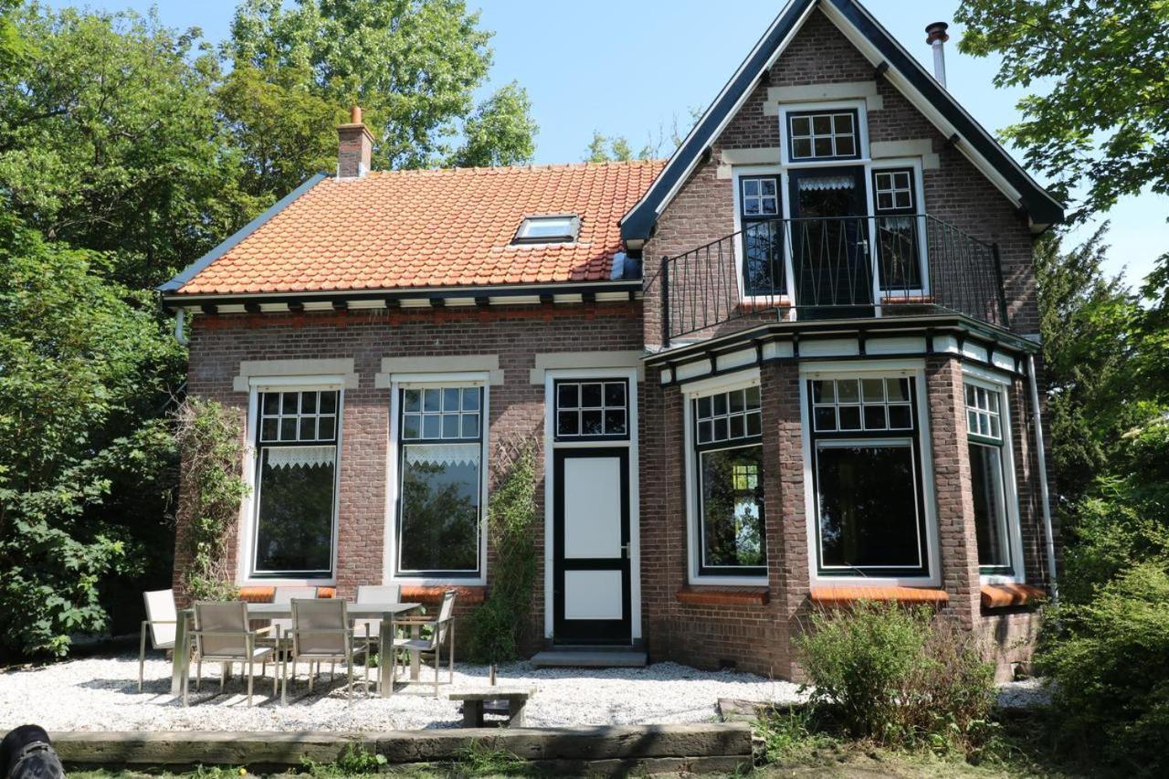 Penzion Huize Adriana Wolphaartsdijk Exteriér fotografie