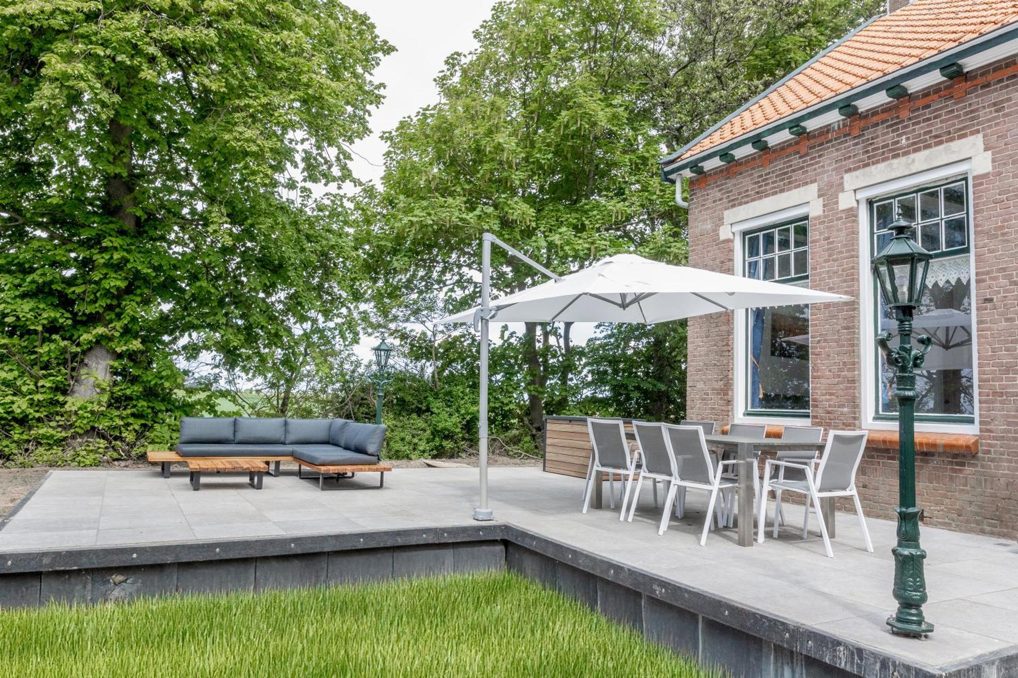Penzion Huize Adriana Wolphaartsdijk Exteriér fotografie