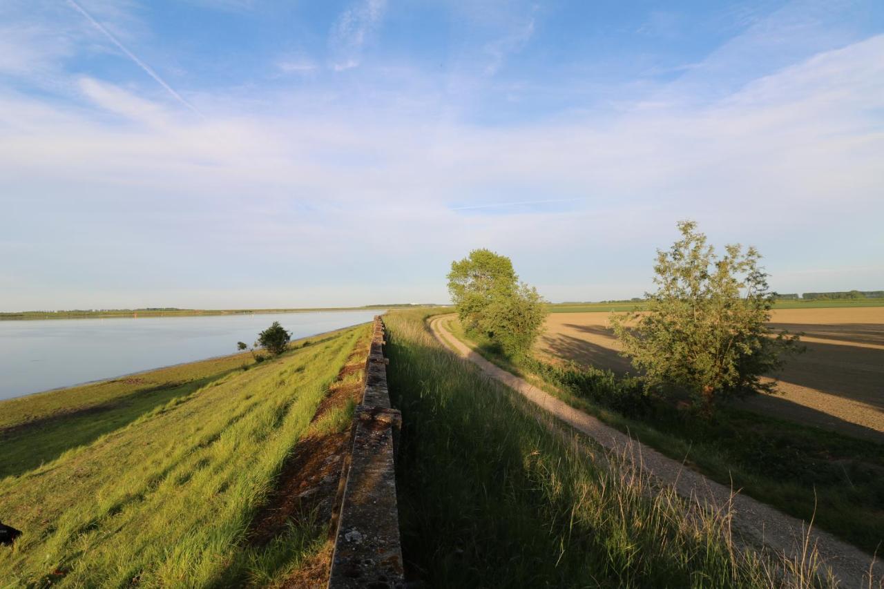 Penzion Huize Adriana Wolphaartsdijk Exteriér fotografie
