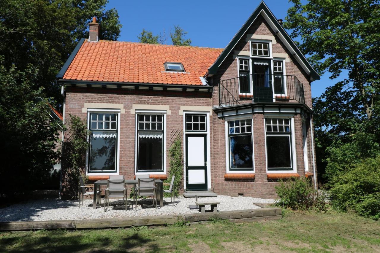 Penzion Huize Adriana Wolphaartsdijk Exteriér fotografie