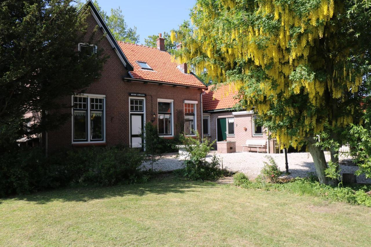 Penzion Huize Adriana Wolphaartsdijk Exteriér fotografie